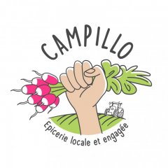 Logo de CAMPILLO 