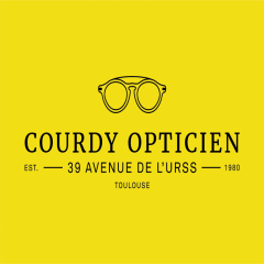 Logo de Courdy Opticien