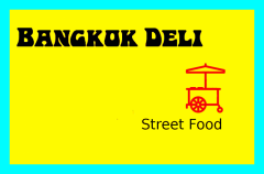 Logo de BANGKOK DELI STREET FOOD