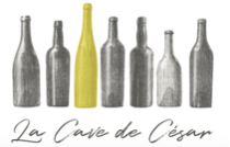 Logo de La Cave de César