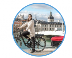 Logo de Cycl'ostéo - Toulouse