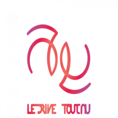 Logo de Le Drive tout nu