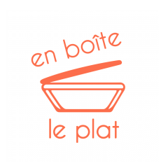 Logo de ETIC emballages - En boîte le plat