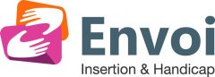 Logo de ENVOI Insertion & Handicap
