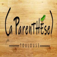 Logo de La Parenthèse
