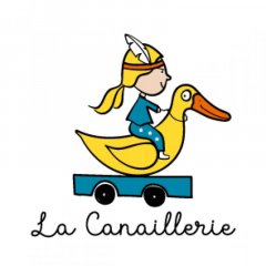 Logo de LA CANAILLERIE