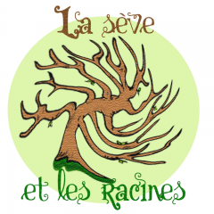 Logo de La Sève et les Racines