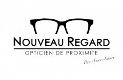 Logo de Nouveau Regard par Anne-Laure