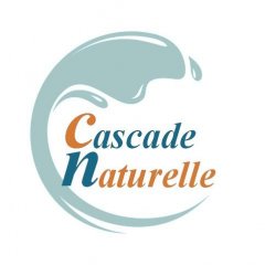 Logo de Cascade Naturelle