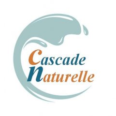 Logo de Cascade Naturelle
