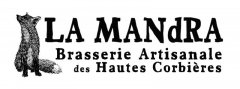 Logo de Brasserie artisanale des Hautes Corbières la Mandra