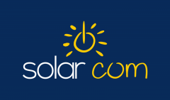 Logo de SOLAR COM