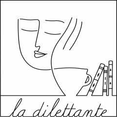 Logo de la dilettante