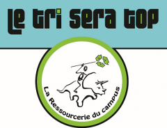 Logo de Le tri sera top