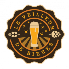Logo de Le veilleur de bières