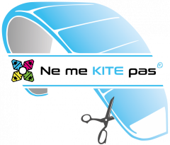 Logo de Ne me KITE pas