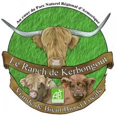 Logo de Le Ranch de Kerbongout