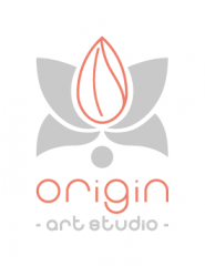 Logo de Origin Art Studio
