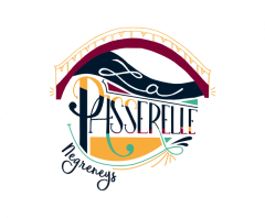 Logo de La Passerelle Negreneys