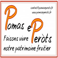 Logo de Pomas e perots