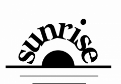 Logo de The Sunrise Store