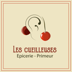 Logo de Les Cueilleuses
