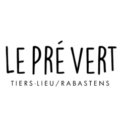 Logo de TIERS-LIEU LE PRE VERT / LA LOCALE