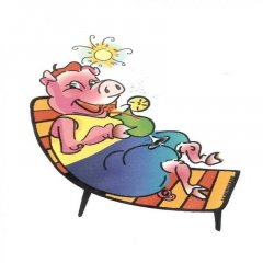 Logo de Eleveur de Porc Bio Plein Air