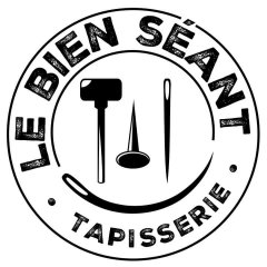 Logo de Le Bien Seant Tapissier