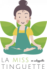 Logo de LA MISSTINGUETTE EN SALOPETTE