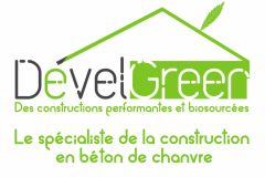 Logo de DévelGreen
