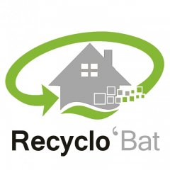 Logo de recyclo'bat