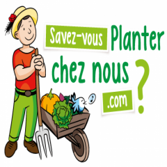 Logo de Savez-vous Planter Chez Nous