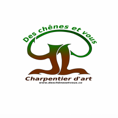 Logo de des chênes et vous