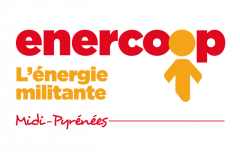 Logo de Enercoop Midi-Pyrénées