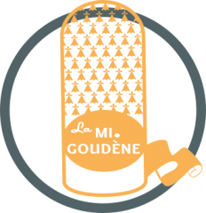 Logo de La Migoudène