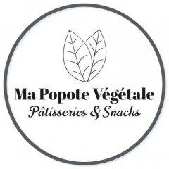 Logo de Ma Popote Végétale