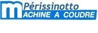 Logo de PERISSINOTTO machines à coudre