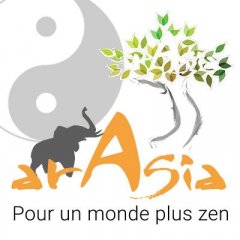 Logo de ARASIA-SHOP